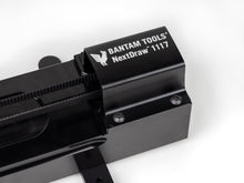 Load image into Gallery viewer, Bantam Tools NextDraw 1117 closeup on motor cover
