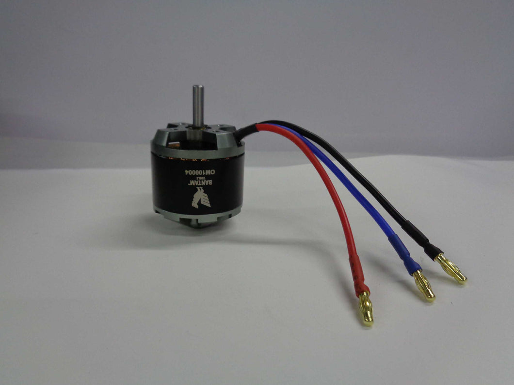 Bare BLDC Motor  600kv (24V max) -- not able to be used as a replacement motor for Desktop Machines