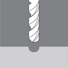 Load image into Gallery viewer, Bantam Tools offers a variety of ball end mill sizes for any CNC project. 
