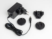 Load image into Gallery viewer, 9 V 2.5 A Power Supply (Multi-Plug)
