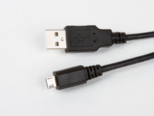 Load image into Gallery viewer, USB 2.0 Cable, USB-A to Micro-B, 6 ft
