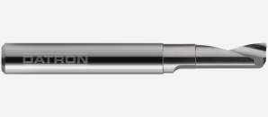 Datron 4 mm Single-Flute End Mill (9 mm Length of Cut)