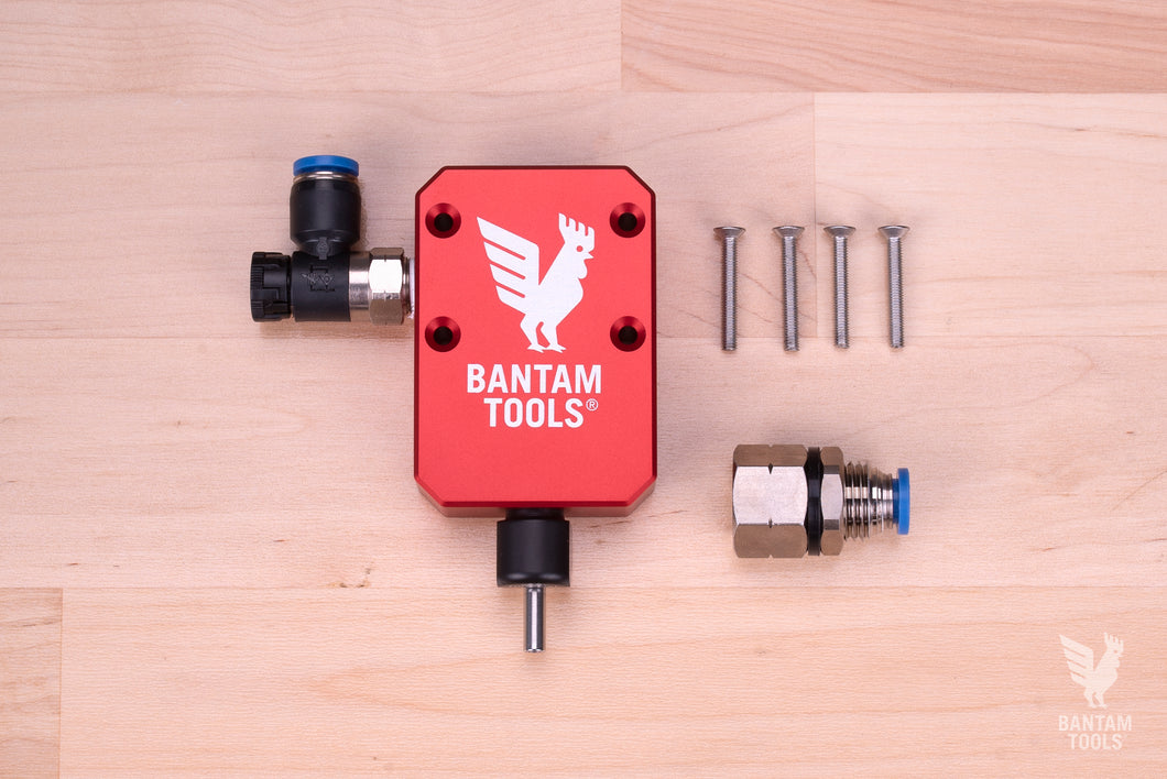Bantam Tools Desktop CNC Air Blaster