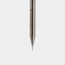 Load image into Gallery viewer, These Carbide 1/64&quot; ball end mills are ideal for finishing passes on your Bantam Tools desktop CNC machine.

