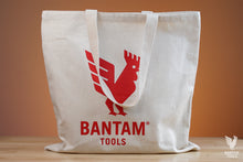Load image into Gallery viewer, Bantam Tools Classic Tote Bag
