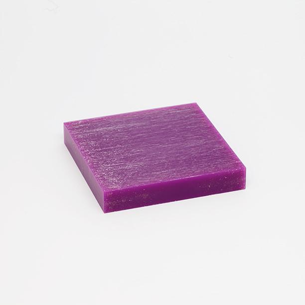 Machining wax is ideal if you want to rapidly prototype using your desktop CNC machine.