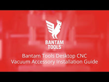 Load and play video in Gallery viewer, Bantam Tools Desktop CNC Vacuum Attachment
